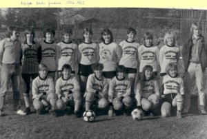 Féminines 1984-85