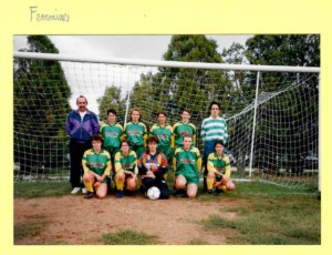 Féminines   1998-99