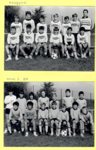 Minimes 1986-87