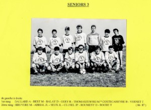 Seniors 3 1986-87