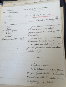 1891-Le Préfet demande la création d'une école de filles (4)