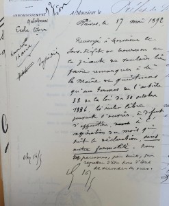 1892-Ouverture de l'école privée de garçons (1)