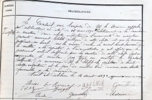1892-Proposition de local pour la classe enfantine (2)