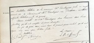 1895-Installation de M. Coudeyras (2)