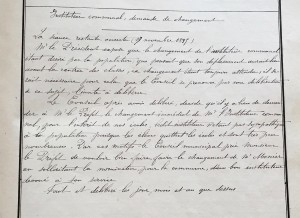 1895-Rejet de l'instituteur laïc