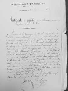 1902-Ouverture école libre de filles