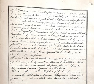 1902-Récupération logement pour la poste
