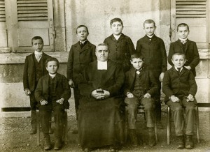1911 - Caluire (Frères des Écoles Chrétiennes)
