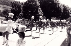 Les Mésanges • 31 mai 1973