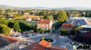 Le Pontet et La Terrasse