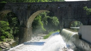 Les moulins de la Cance