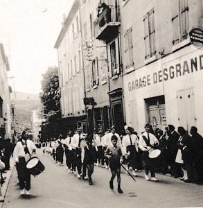 Les Muguets • Foire d'Annonay 1967