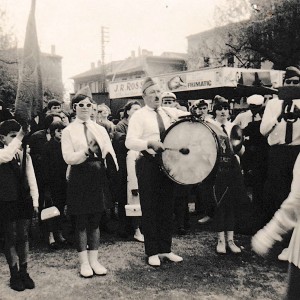 Les Muguets • Foire d'Annonay 1967