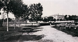 Place du Pontet Ouest