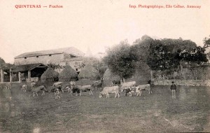 Frachon en 1915