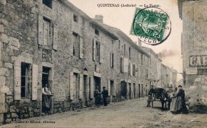 Le Pontet en 1906