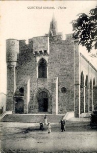 L’église au début du XXe siècle