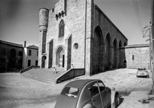 L’église en 1960