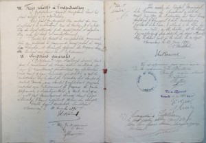 1896 • Cahier des charges 6