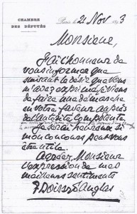 1893 • Intervention du député François Boissy-d'Anglas