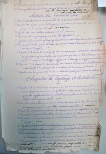 1893 • Questionnaire administratif sur l'analyse de l'eau 3