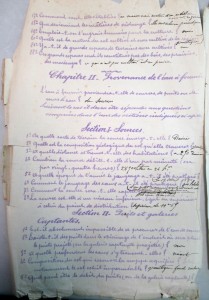 1893 • Questionnaire administratif sur l'amenée des eaux 2