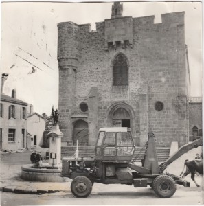 1962 • Les engins entrent en action