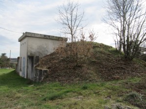 Le château d'eau de Montjoux