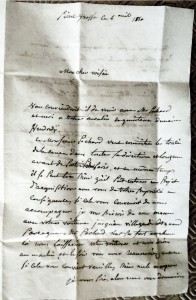 1850 courrier Romanet (1)